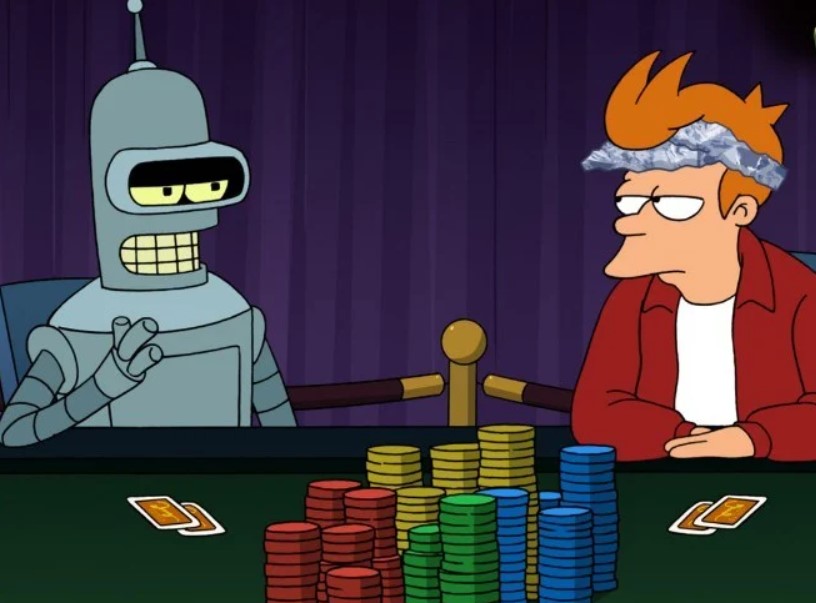 Poker Robots Are They Better Than A person 2