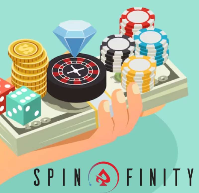 Spinfinity Online Casino 3