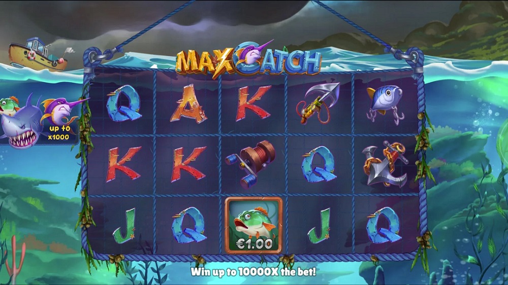 Max Catch Casino 2