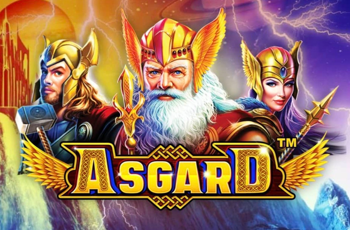 Asgard Slot 4