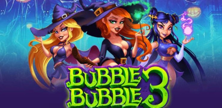 Bubble Bubble 3 Slot 3