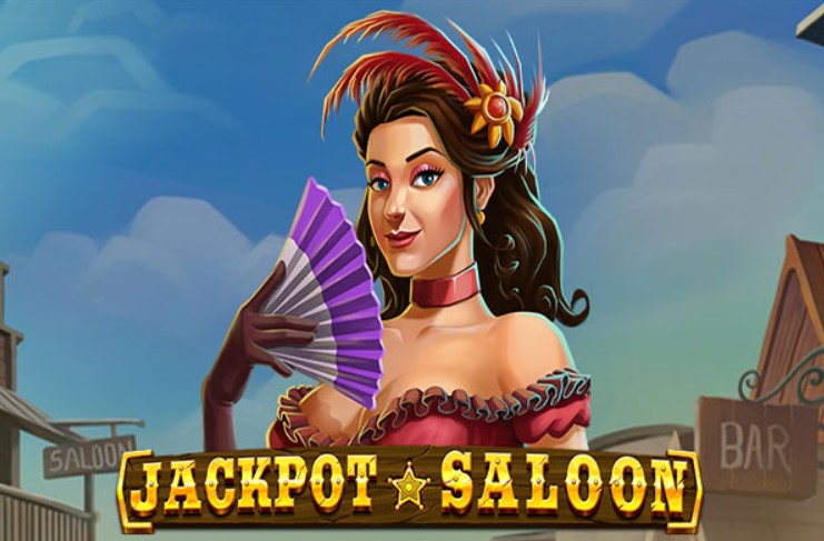 Jackpot Saloon Slot 3