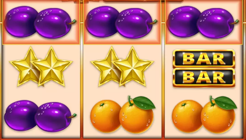 777 Deluxe Slot