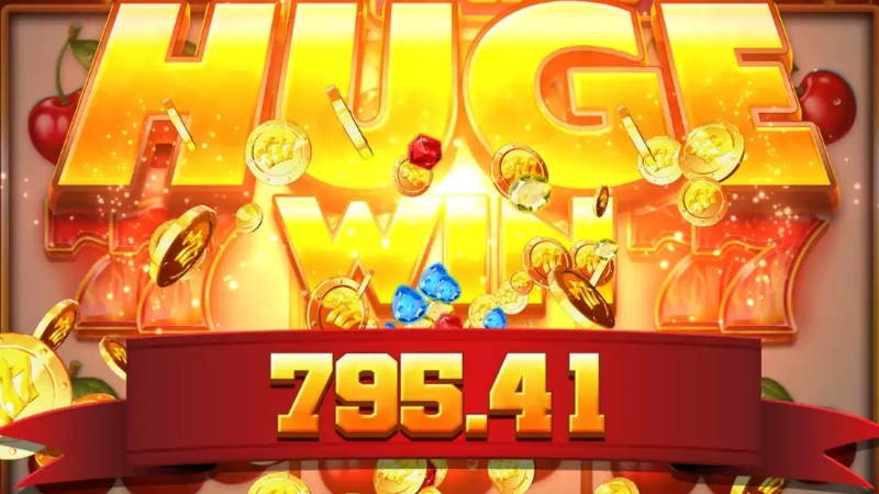 777 Deluxe Slot